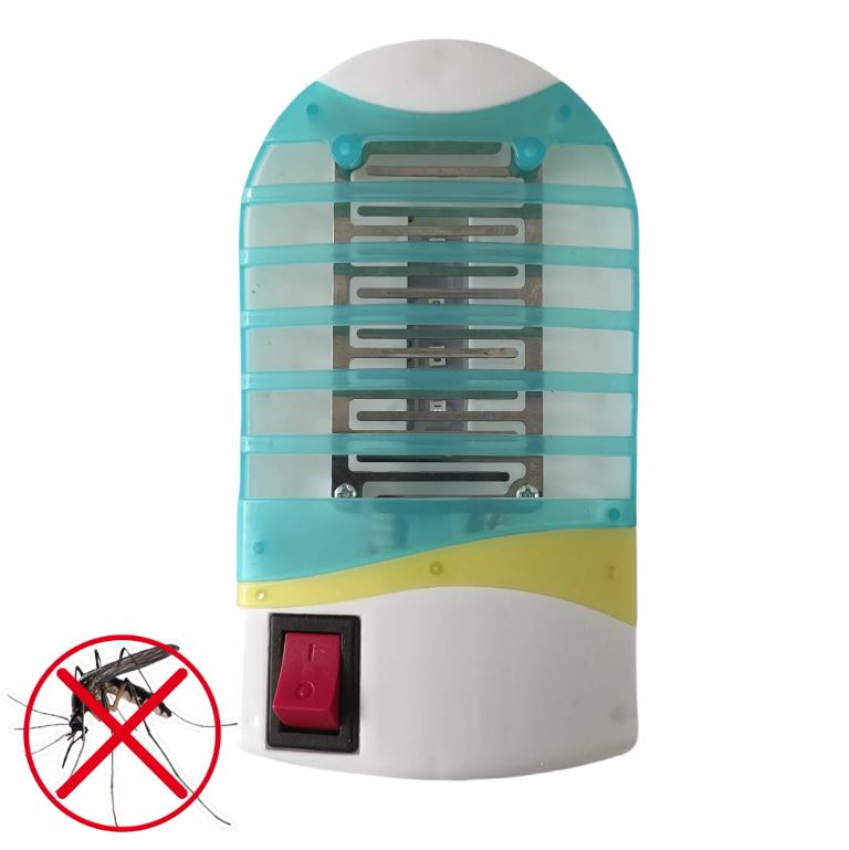 Miniatura 6 de Lampara mata mosquitos